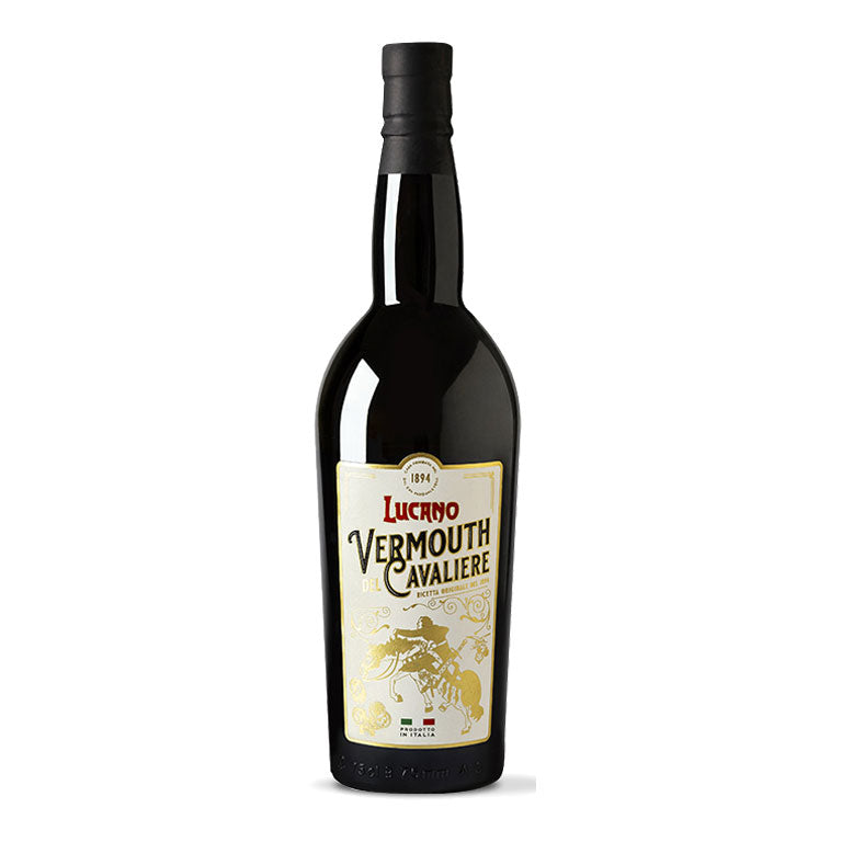 VERMOUTH DEL CAVALIERE LUCANO 75CL (1 pz)